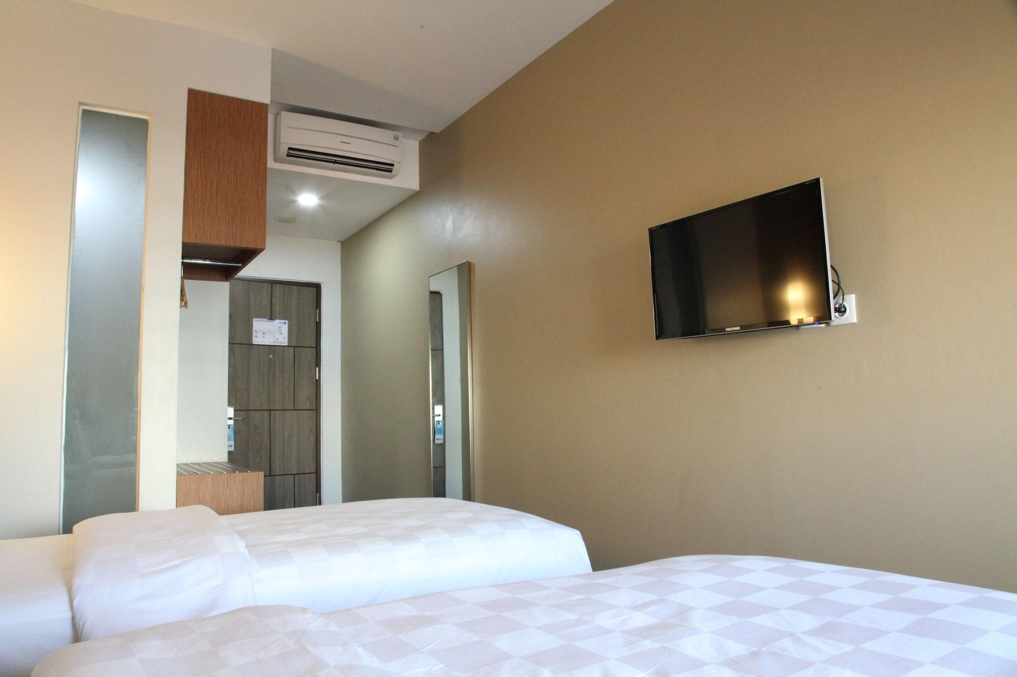 โรงแรมเทอราซ ทรี จาการ์ตา ภายนอก รูปภาพ