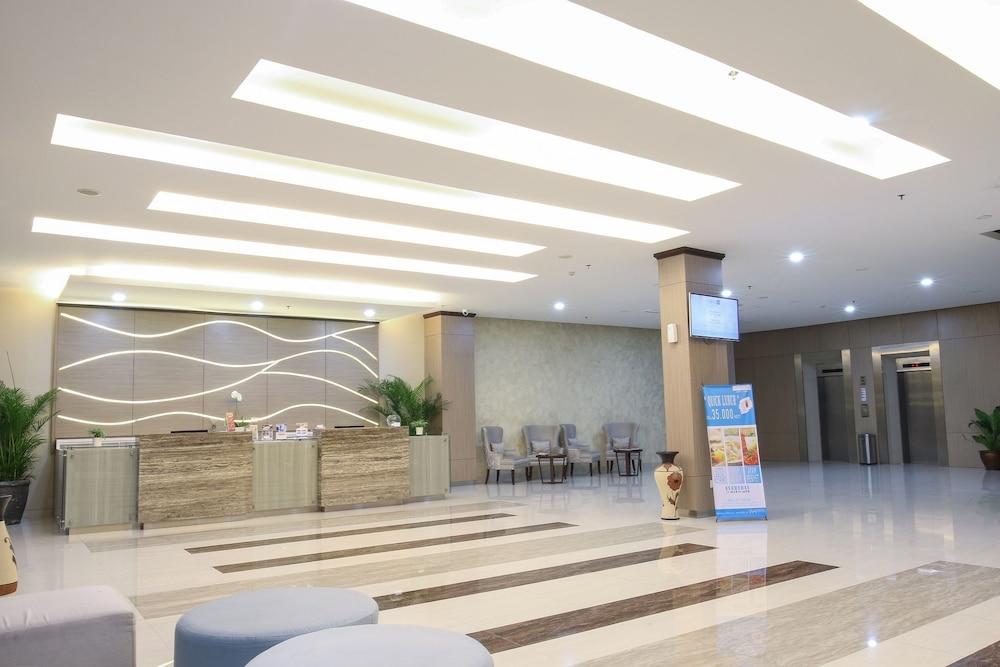 โรงแรมเทอราซ ทรี จาการ์ตา ภายนอก รูปภาพ