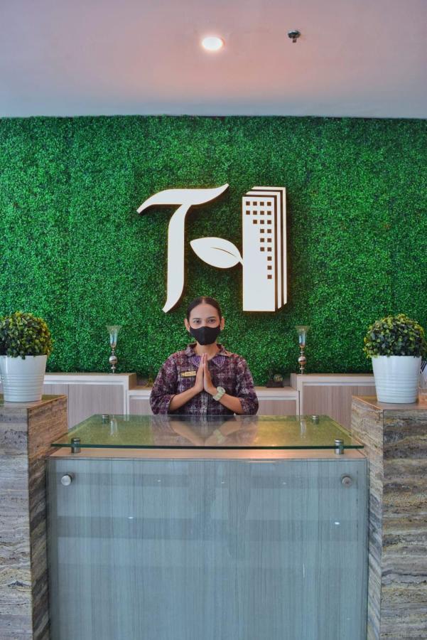 โรงแรมเทอราซ ทรี จาการ์ตา ภายนอก รูปภาพ