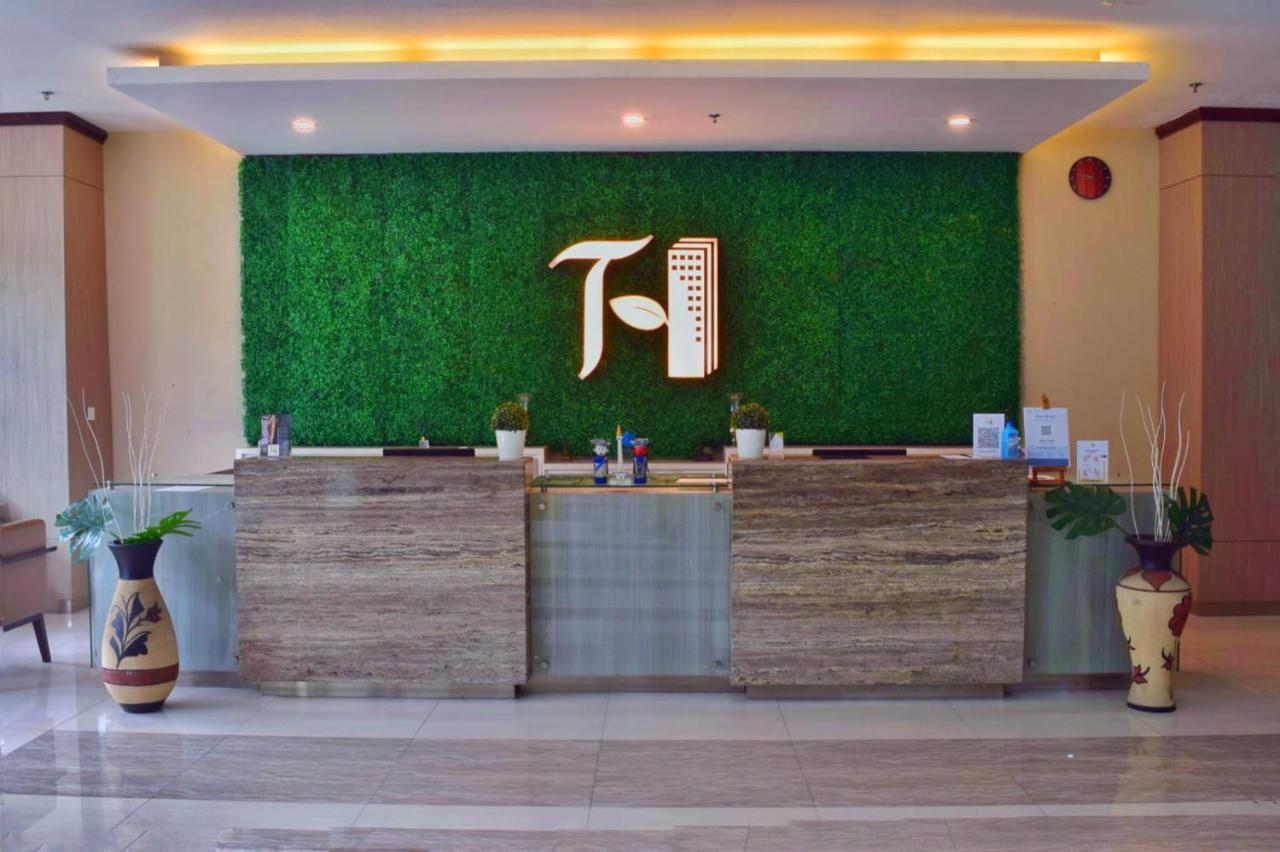 โรงแรมเทอราซ ทรี จาการ์ตา ภายนอก รูปภาพ