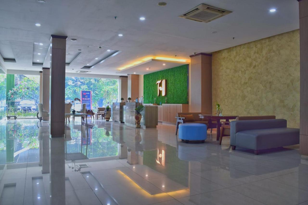 โรงแรมเทอราซ ทรี จาการ์ตา ภายนอก รูปภาพ