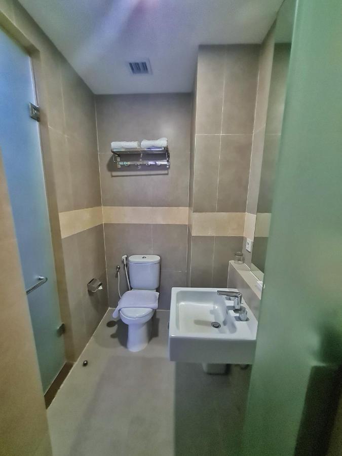 โรงแรมเทอราซ ทรี จาการ์ตา ภายนอก รูปภาพ