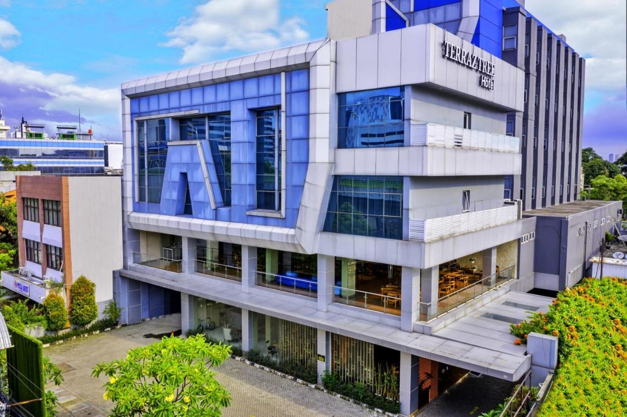 โรงแรมเทอราซ ทรี จาการ์ตา ภายนอก รูปภาพ