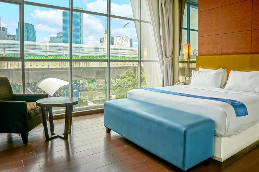 โรงแรมเทอราซ ทรี จาการ์ตา ภายนอก รูปภาพ