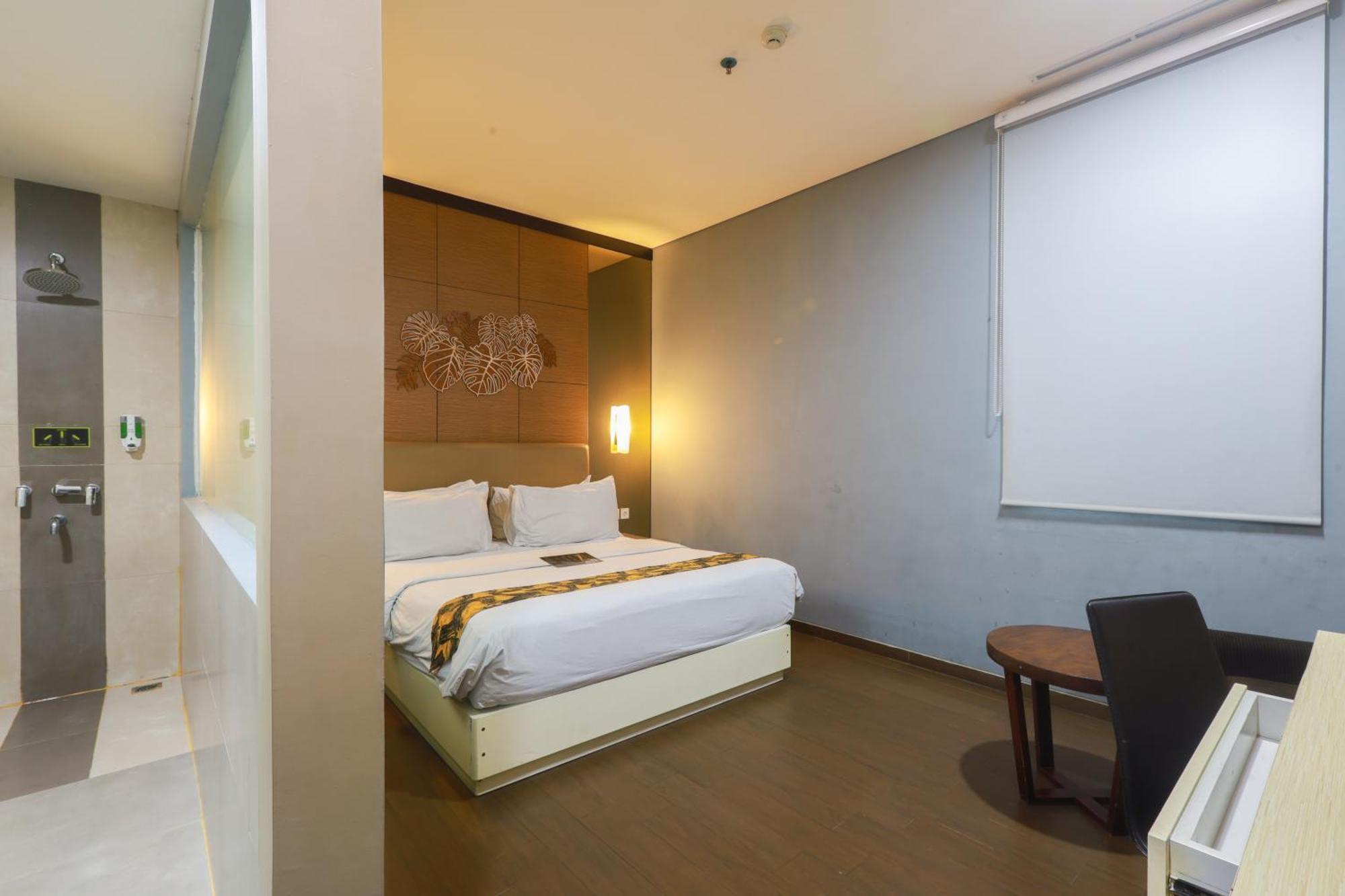 โรงแรมเทอราซ ทรี จาการ์ตา ภายนอก รูปภาพ