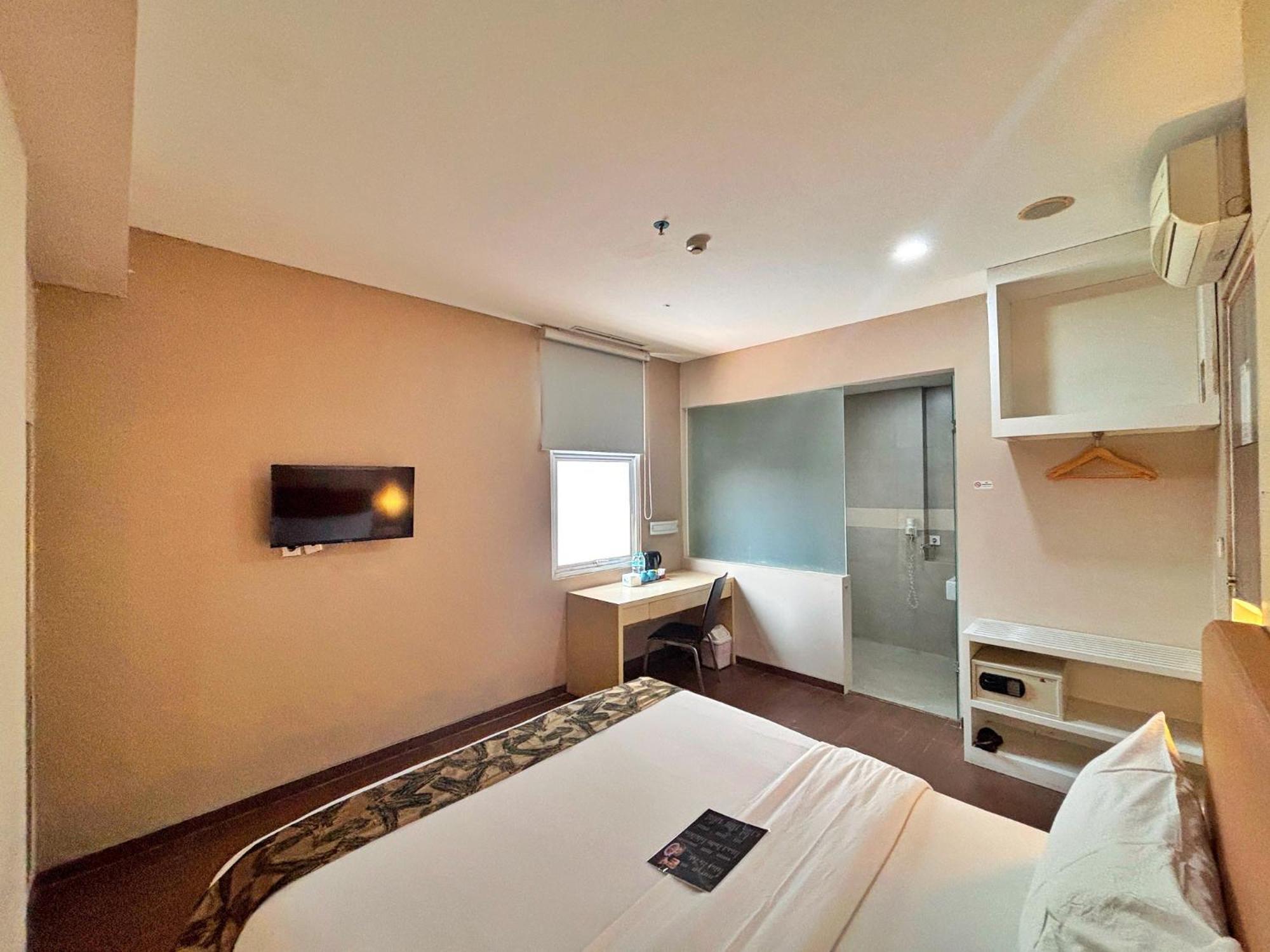 โรงแรมเทอราซ ทรี จาการ์ตา ภายนอก รูปภาพ