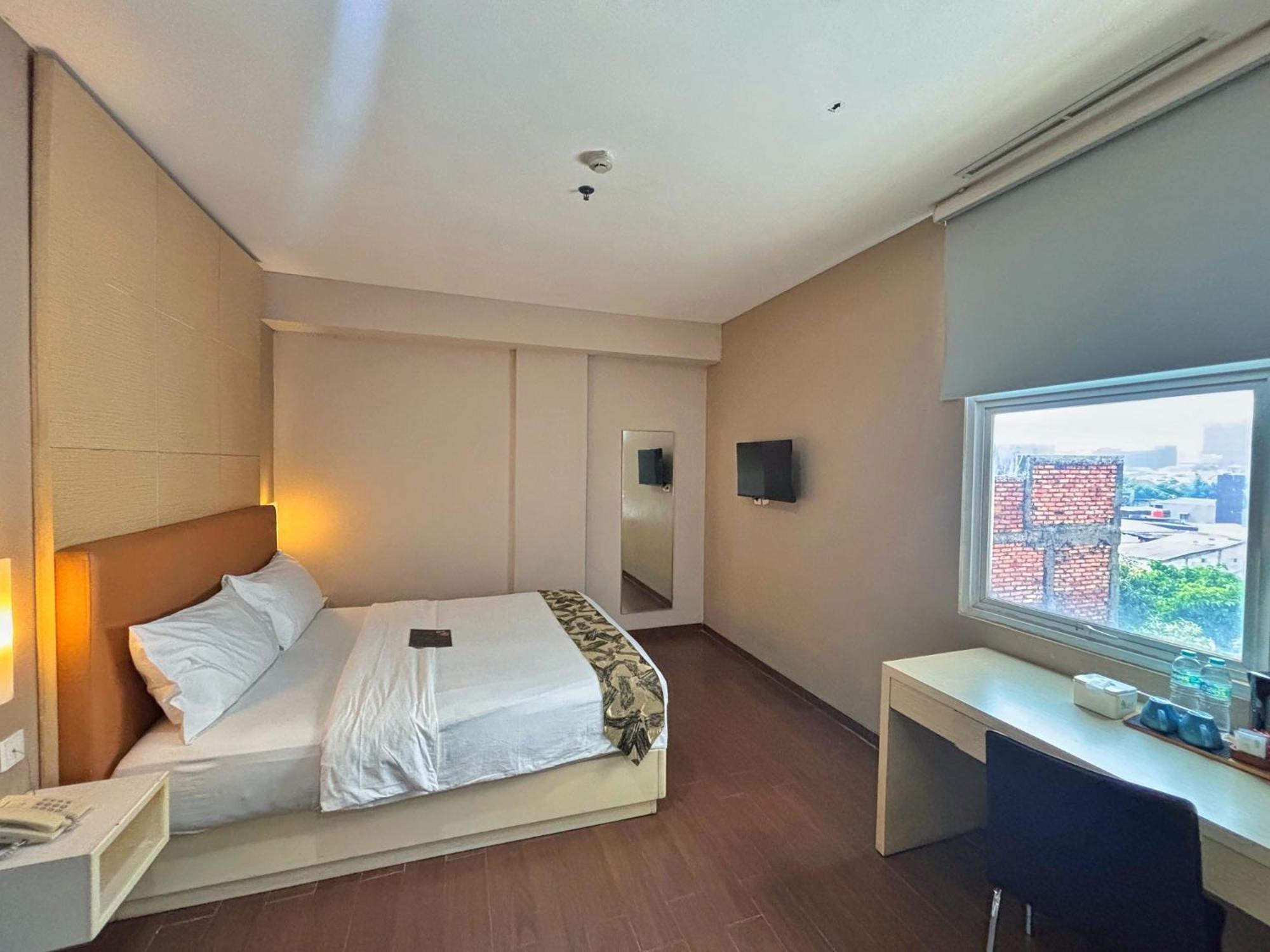 โรงแรมเทอราซ ทรี จาการ์ตา ภายนอก รูปภาพ