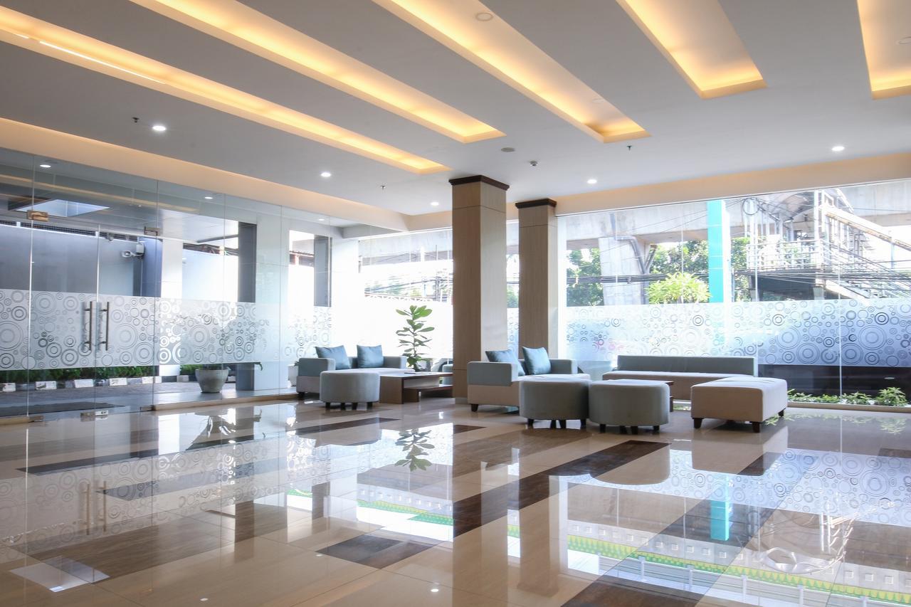 โรงแรมเทอราซ ทรี จาการ์ตา ภายนอก รูปภาพ